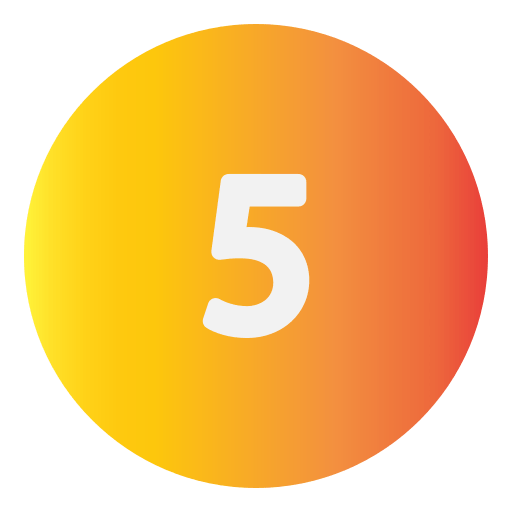 Five