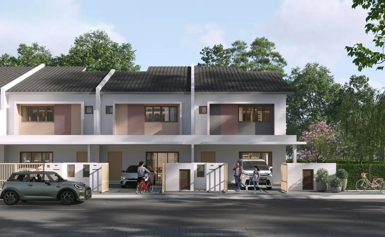 SDdesa permai main @ dp