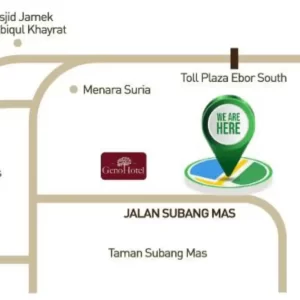 Khind RTOLOC SUBANG 1
