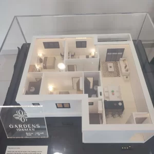 pelan rumah idaman myra 2